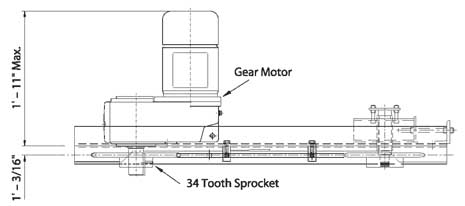 Series 300 Drive