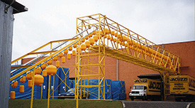 Series 300 Overhead Conveyor