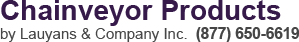 Chainveyor Products by Lauyans & Company Inc.