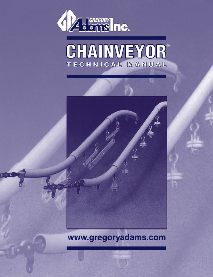 Chainveyor Technical Manual
