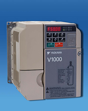 Series 200 Drive Advantages